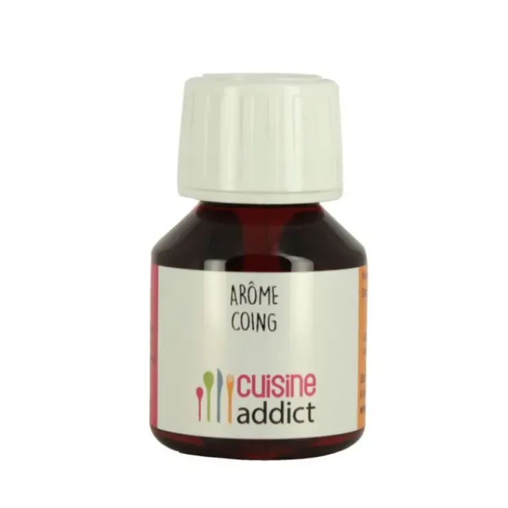 CUISINEADDICT Arôme alimentaire Coing 58 ml Discount