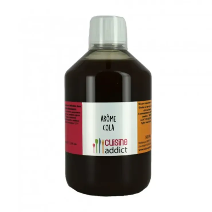 CUISINEADDICT Arôme Alimentaire Cola 500 ml Sale