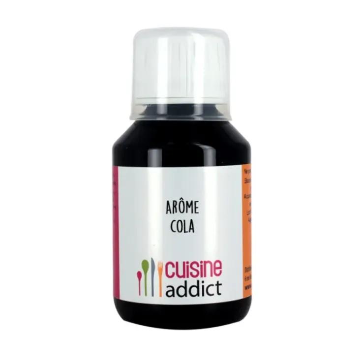 CUISINEADDICT Arôme Alimentaire Cola 115 ml Outlet