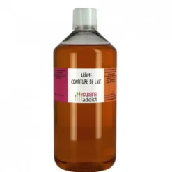 CUISINEADDICT Arôme Alimentaire Confiture de Lait 1 L New