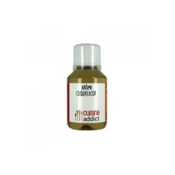 CUISINEADDICT Arôme Alimentaire Coquelicot 115 ml