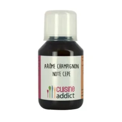 CUISINEADDICT Arôme alimentaire Cèpe 115ml Sale