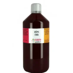 CUISINEADDICT Arôme Alimentaire Crabe 1 L Clearance