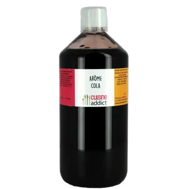 CUISINEADDICT Arôme Alimentaire Cranberry 1 L Best