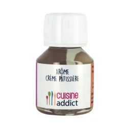 CUISINEADDICT Arôme Alimentaire Crème Pâtissière 58 ml Clearance