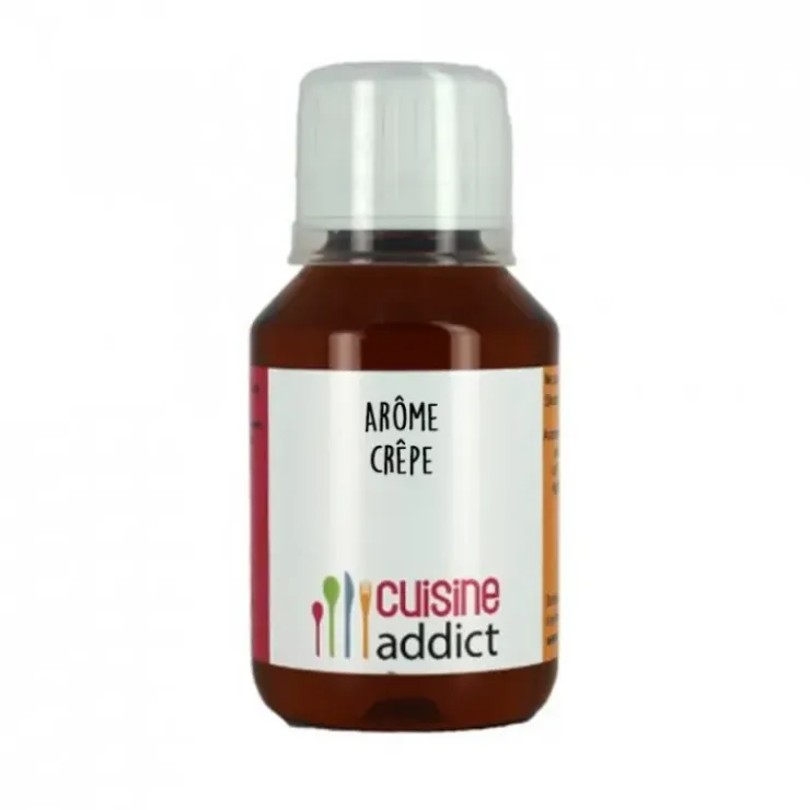 CUISINEADDICT Arôme Alimentaire Crêpe 115 ml Outlet