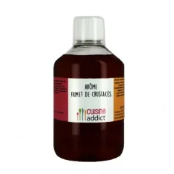 CUISINEADDICT Arôme Alimentaire Crustacé (Fumet) 500 ml Online