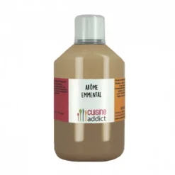 CUISINEADDICT Arôme Alimentaire Emmental 500 ml Outlet