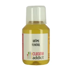 CUISINEADDICT Arôme Alimentaire Fenouil 115 ml Outlet