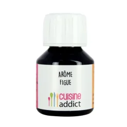 CUISINEADDICT Arôme alimentaire Figue 58 ml