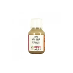 CUISINEADDICT Arôme Alimentaire Fleur d'Oranger 115ml Clearance