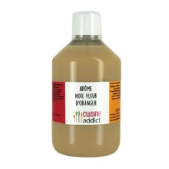 CUISINEADDICT Arôme Alimentaire Fleur d'Oranger 500ml Outlet