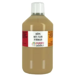 CUISINEADDICT Arôme Alimentaire Fleur d'Oranger 1L Sale