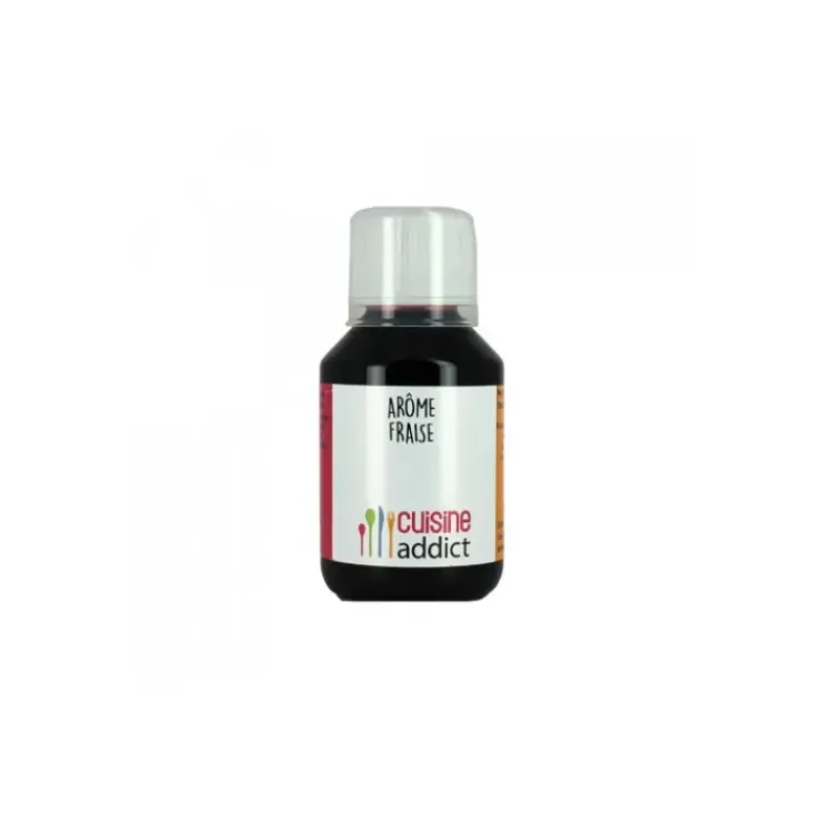 CUISINEADDICT Arôme alimentaire Fraise 115 ml Online
