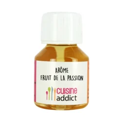 CUISINEADDICT Arôme Alimentaire Fruit de la Passion 58 ml Best