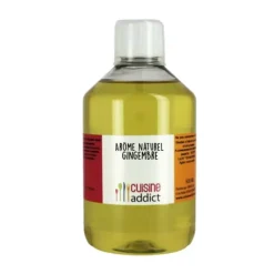 CUISINEADDICT Arôme alimentaire Gingembre 500ml Sale