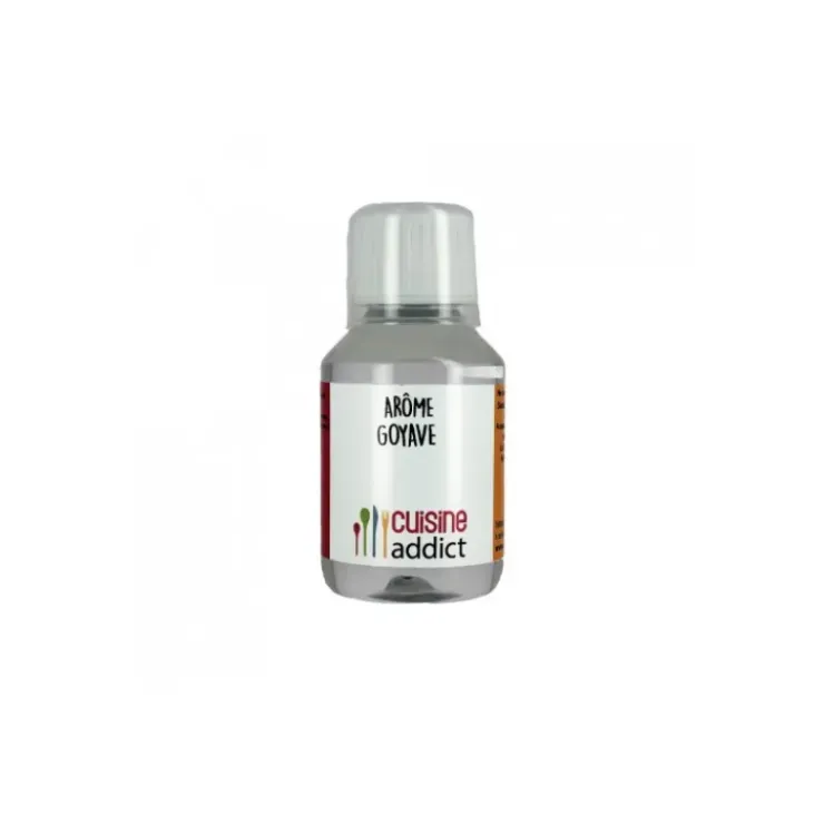 CUISINEADDICT Arôme Alimentaire Goyave 115 ml Clearance