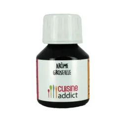 CUISINEADDICT Arôme Alimentaire Groseille 58 ml Sale