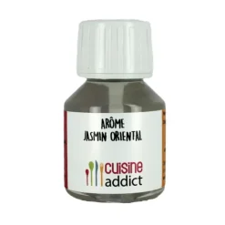 CUISINEADDICT Arôme Alimentaire Jasmin Oriental 58 ml Online