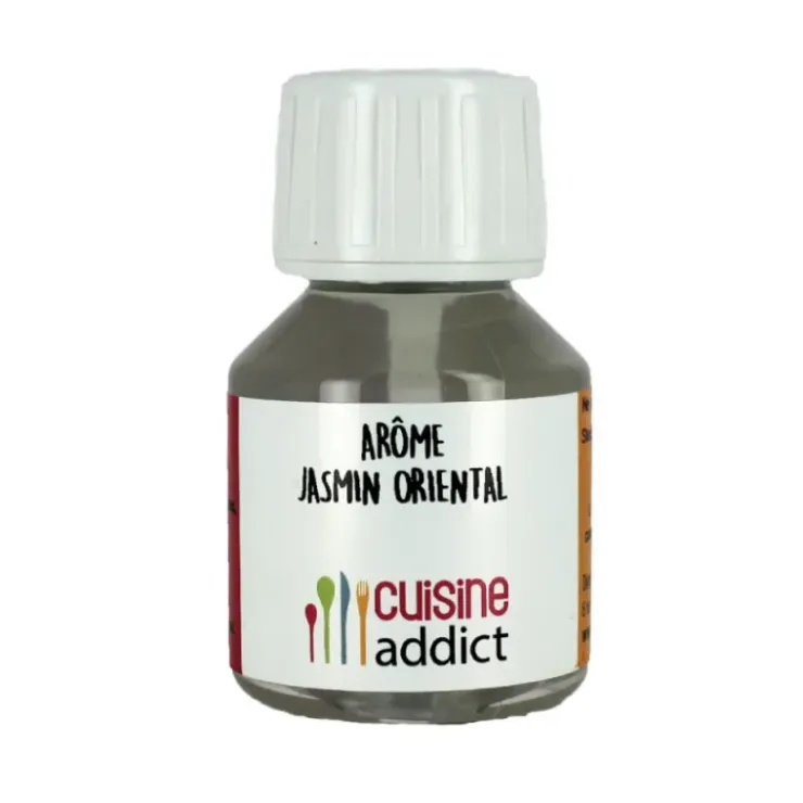CUISINEADDICT Arôme Alimentaire Jasmin Oriental 58 ml Online