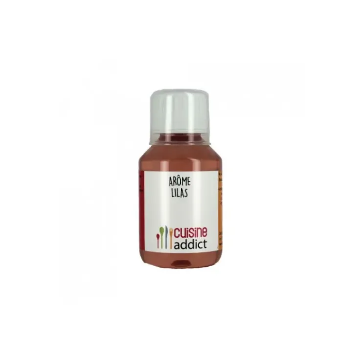 CUISINEADDICT Arôme alimentaire Lilas 115 ml New