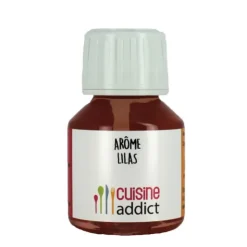 CUISINEADDICT Arôme alimentaire Lilas 58 ml Best