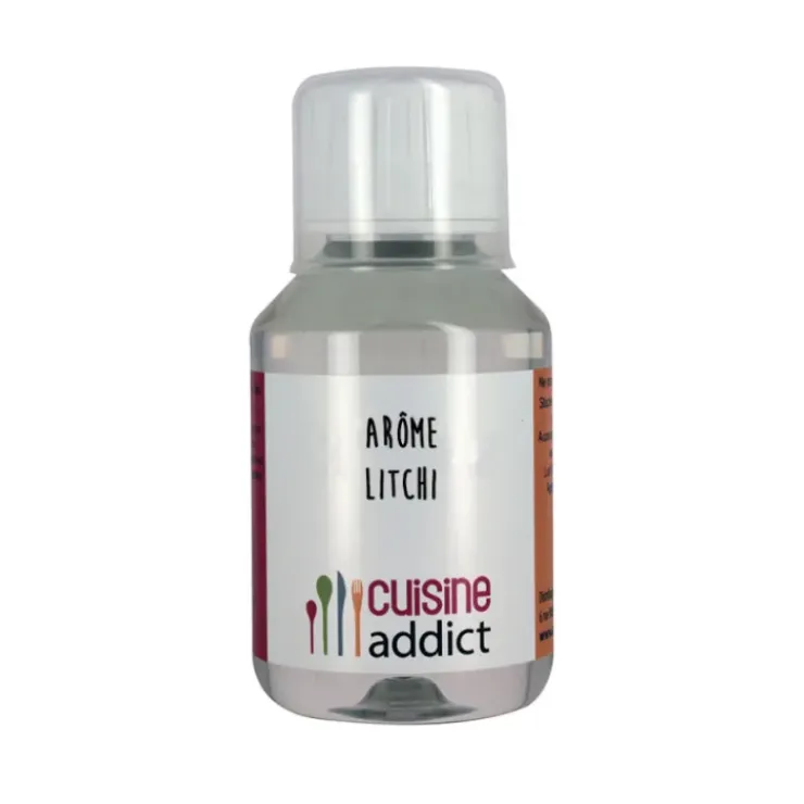 CUISINEADDICT Arôme Alimentaire Litchi 115ml Clearance