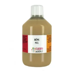 CUISINEADDICT Arôme Alimentaire Miel 500 ml New