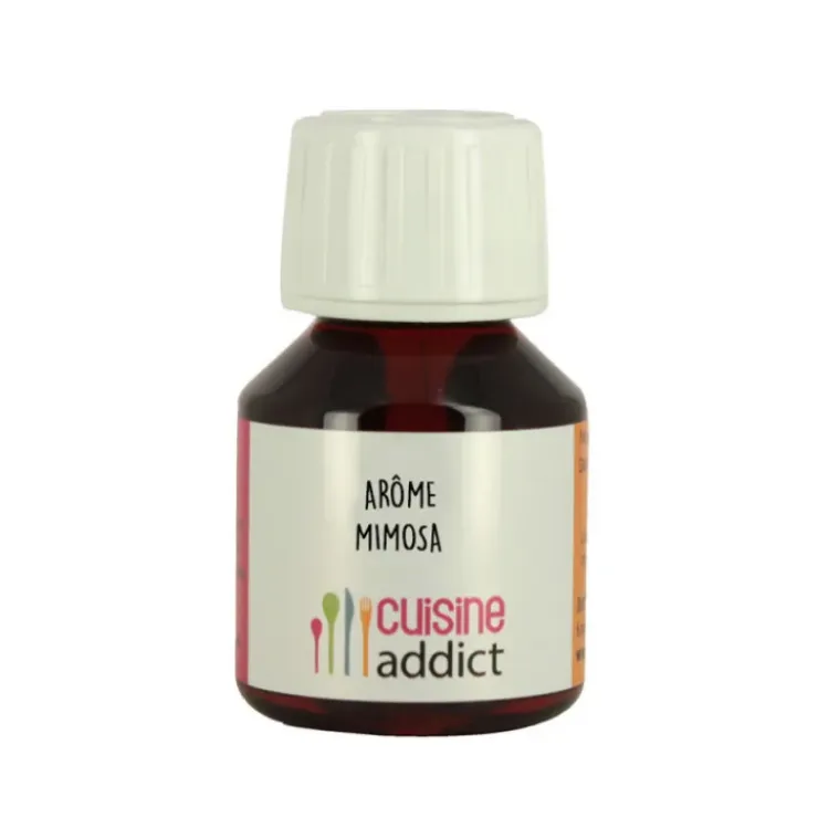 CUISINEADDICT Arôme Alimentaire Mimosa 58 ml Online