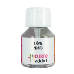 CUISINEADDICT Arôme Alimentaire Mojito 58 ml Clearance