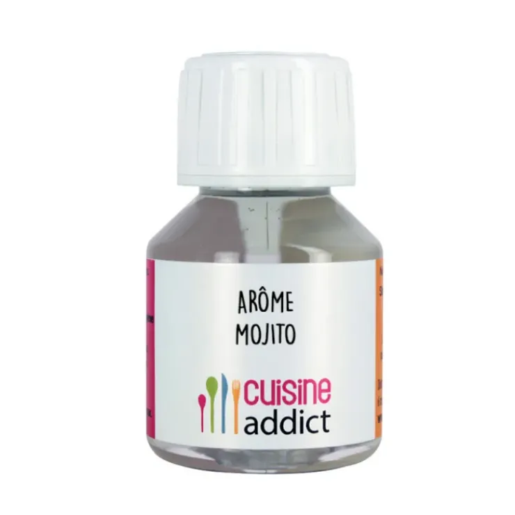 CUISINEADDICT Arôme Alimentaire Mojito 58 ml Clearance