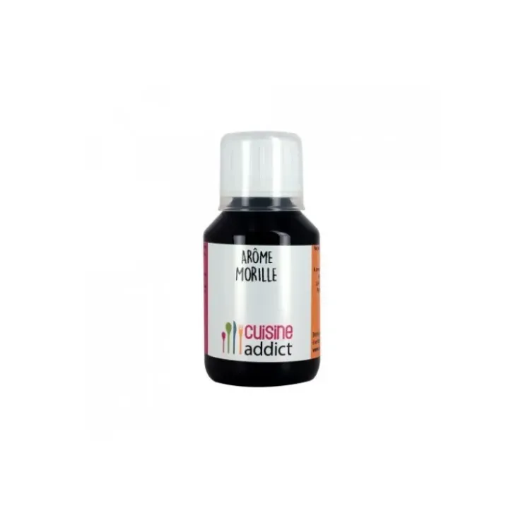 CUISINEADDICT Arôme Alimentaire Morille 115 ml Discount