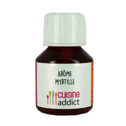 CUISINEADDICT Arôme Alimentaire Myrtille 58 ml Online