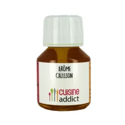 CUISINEADDICT Arôme Alimentaire Naturel Calisson 58ml Clearance