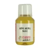 CUISINEADDICT Arôme alimentaire Naturel Basilic 115ml Hot