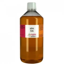 CUISINEADDICT Arôme Alimentaire Naturel Poire 1 L Online