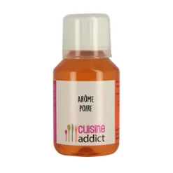 CUISINEADDICT Arôme Alimentaire Naturel Poire 115 ml Outlet