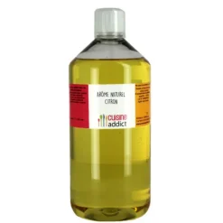 CUISINEADDICT Arôme Alimentaire Naturel Citron 1 L Online