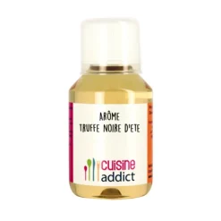 CUISINEADDICT Arôme Alimentaire Naturel Truffe Noire d'Été 115 ml