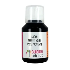CUISINEADDICT Arôme Alimentaire Naturel Truffe Noire de Provence 115 ml Sale