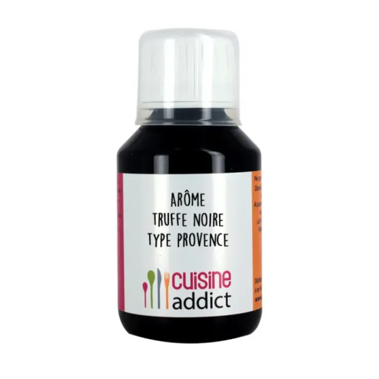 CUISINEADDICT Arôme Alimentaire Naturel Truffe Noire de Provence 115 ml Sale