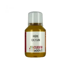 CUISINEADDICT Arôme Alimentaire Naturel Calisson 115ml New