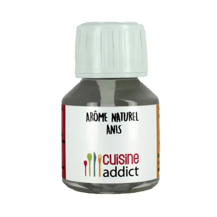 CUISINEADDICT Arôme alimentaire Naturel Anis 58 ml Online