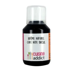 CUISINEADDICT Arôme alimentaire naturel café note Brésil 115 ml Sale