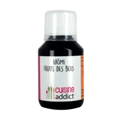 CUISINEADDICT Arôme Alimentaire Naturel Fruits des Bois 115 ml Discount