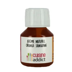CUISINEADDICT Arôme alimentaire Naturel Orange Sanguine 58ml Best