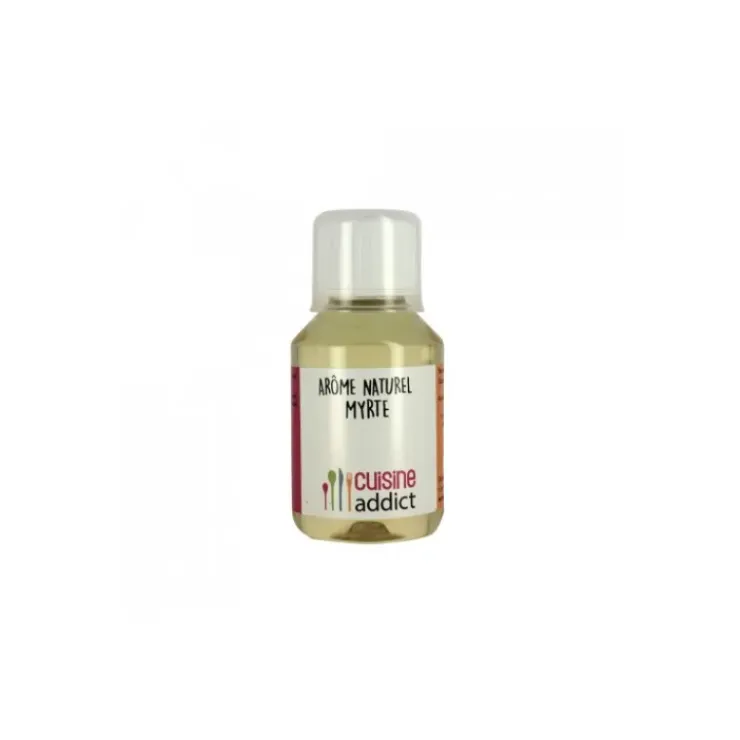 CUISINEADDICT Arôme Alimentaire Naturel Myrte 115 ml Clearance