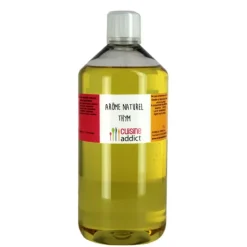 CUISINEADDICT Arôme alimentaire Naturel Thym 1 L Best