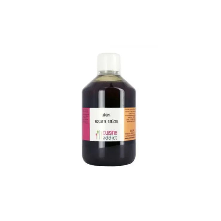 CUISINEADDICT Arôme alimentaire Noisette Fraîche 500 ml Discount