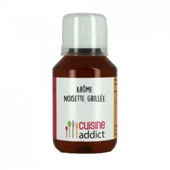 CUISINEADDICT Arôme Alimentaire Noisette Grillée 115 ml Discount